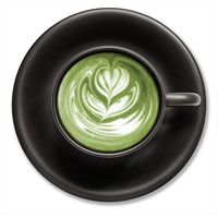 Superlatte Matcha & Mint